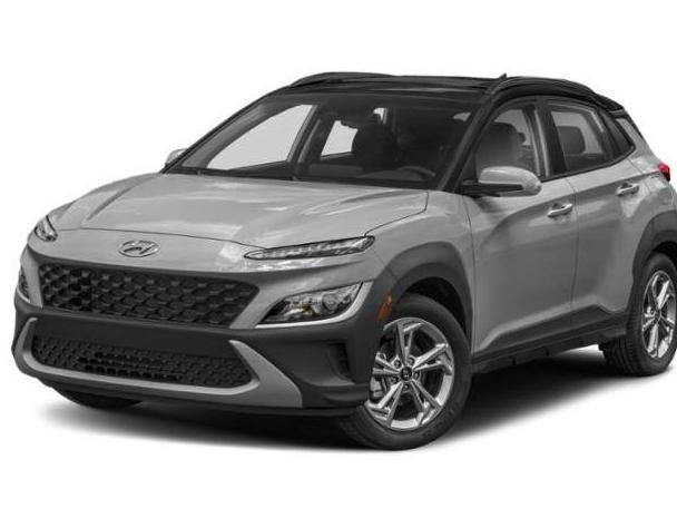 HYUNDAI KONA 2022 KM8K6CAB4NU888966 image