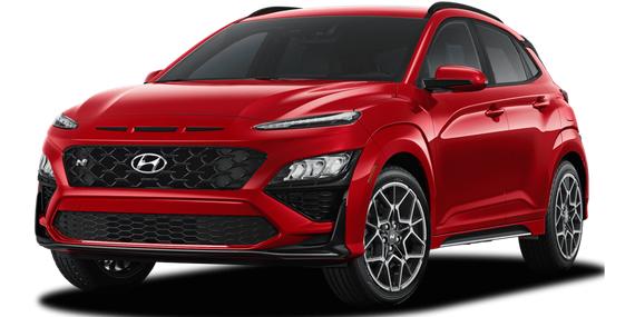 HYUNDAI KONA 2022 KM8K3CA33NU791355 image