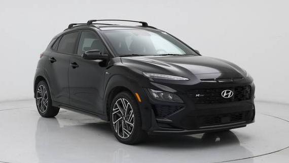 HYUNDAI KONA 2022 KM8K33A33NU868001 image