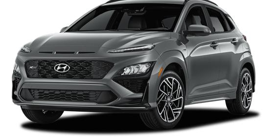 HYUNDAI KONA 2022 KM8K3CA35NU906182 image