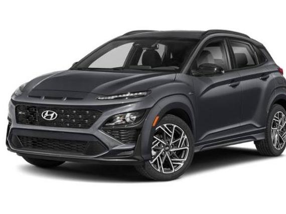 HYUNDAI KONA 2022 KM8K3CA38NU919086 image