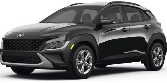 HYUNDAI KONA 2022 KM8K3CAB9NU903342 image