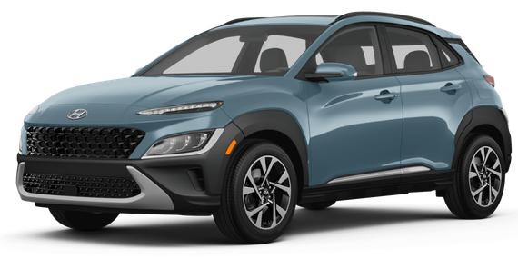 HYUNDAI KONA 2022 KM8K5CA36NU924264 image