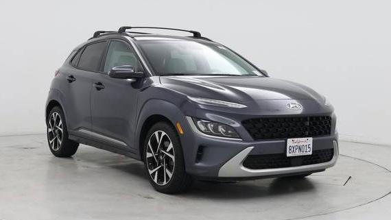 HYUNDAI KONA 2022 KM8K53A30NU793767 image