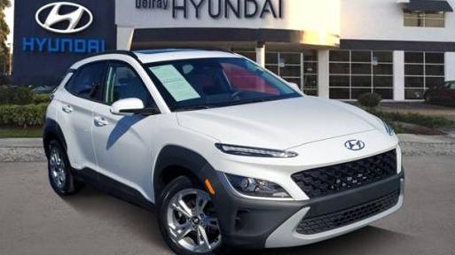 HYUNDAI KONA 2022 KM8K32AB0NU769816 image