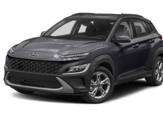 HYUNDAI KONA 2022 KM8K32AB2NU860344 image