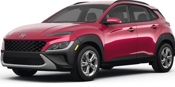 HYUNDAI KONA 2022 KM8K62AB6NU925980 image