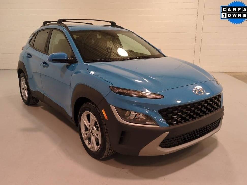 HYUNDAI KONA 2022 KM8K62AB8NU854930 image