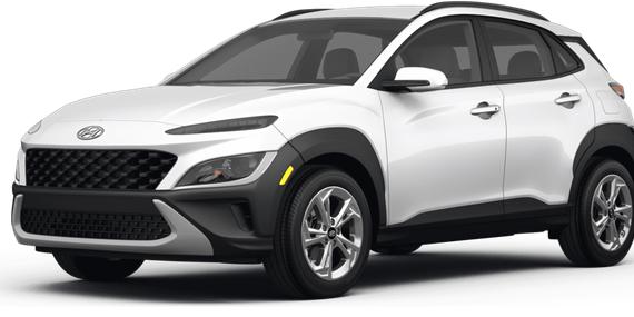 HYUNDAI KONA 2022 KM8K2CAB2NU819804 image