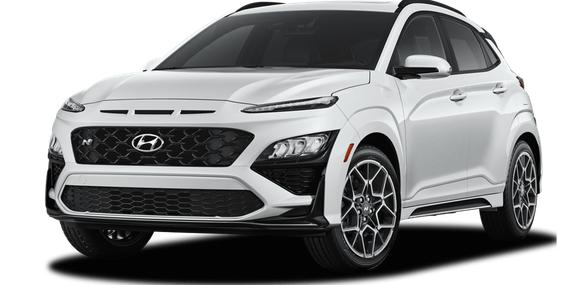 HYUNDAI KONA 2022 KM8K3CA3XNU857724 image