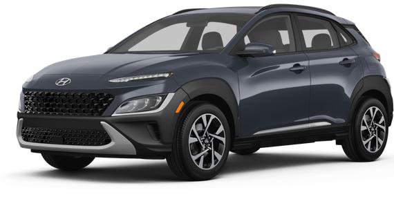 HYUNDAI KONA 2022 KM8K5CA31NU790652 image