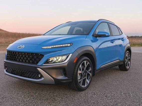 HYUNDAI KONA 2022 KM8K32AB0NU794456 image