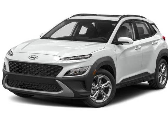 HYUNDAI KONA 2022 KM8K3CAB6NU910474 image