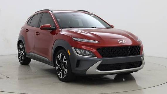 HYUNDAI KONA 2022 KM8K53A34NU797997 image