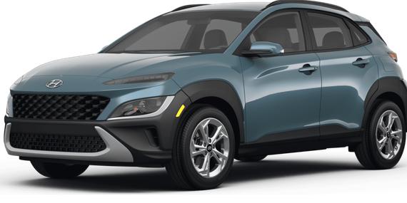 HYUNDAI KONA 2022 KM8K2CAB9NU764350 image HYUNDAI KONA 2022 KM8K2CAB9NU764350 image
