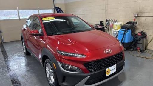 HYUNDAI KONA 2022 KM8K2CAB8NU879182 image