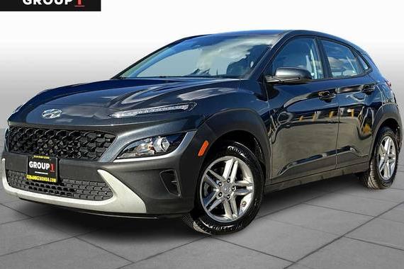 HYUNDAI KONA 2022 KM8K22AB7NU765765 image HYUNDAI KONA 2022 KM8K22AB7NU765765 image