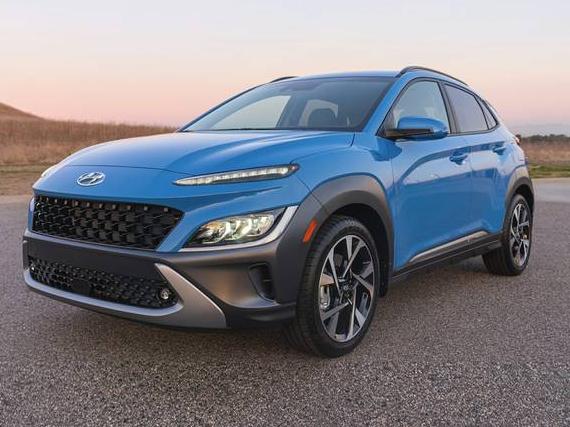 HYUNDAI KONA 2022 KM8K2CAB4NU779273 image