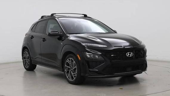 HYUNDAI KONA 2022 KM8K33A35NU804073 image HYUNDAI KONA 2022 KM8K33A35NU804073 image