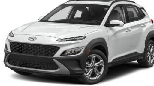 HYUNDAI KONA 2022 KM8K6CAB8NU868543 image