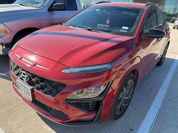 HYUNDAI KONA 2022 KM8K33A38NU824933 image HYUNDAI KONA 2022 KM8K33A38NU824933 image