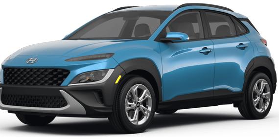 HYUNDAI KONA 2022 KM8K32ABXNU859958 image
