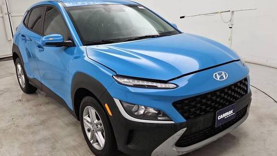 HYUNDAI KONA 2022 KM8K22AB5NU923701 image