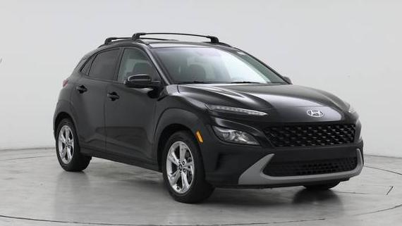 HYUNDAI KONA 2022 KM8K32AB1NU856415 image