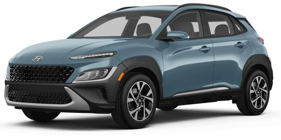 HYUNDAI KONA 2022 KM8K53A39NU926509 image