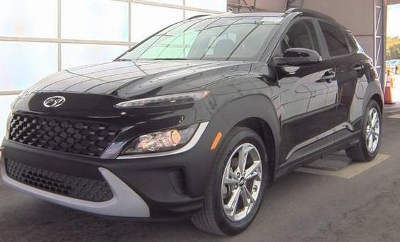 HYUNDAI KONA 2022 KM8K62AB3NU880738 image