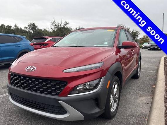 HYUNDAI KONA 2022 KM8K62AB5NU899534 image HYUNDAI KONA 2022 KM8K62AB5NU899534 image