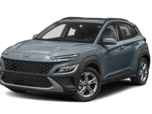 HYUNDAI KONA 2022 KM8K62AB5NU867814 image