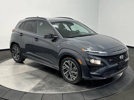 HYUNDAI KONA 2022 KM8K3CA30NU903125 image