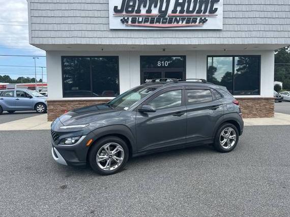 HYUNDAI KONA 2022 KM8K32AB3NU820676 image