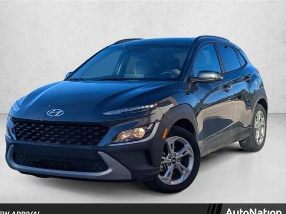 HYUNDAI KONA 2022 KM8K32AB1NU915088 image HYUNDAI KONA 2022 KM8K32AB1NU915088 image