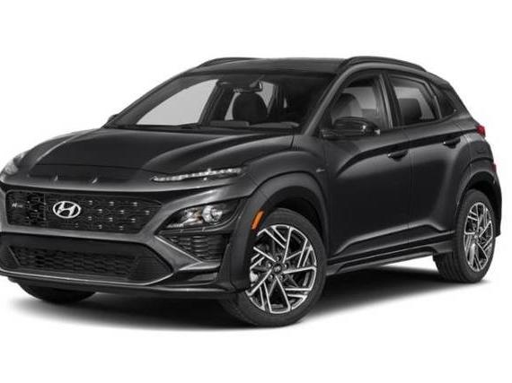 HYUNDAI KONA 2022 KM8K3CA33NU925524 image