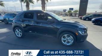 HYUNDAI KONA 2022 KM8K3CAB1NU815188 image