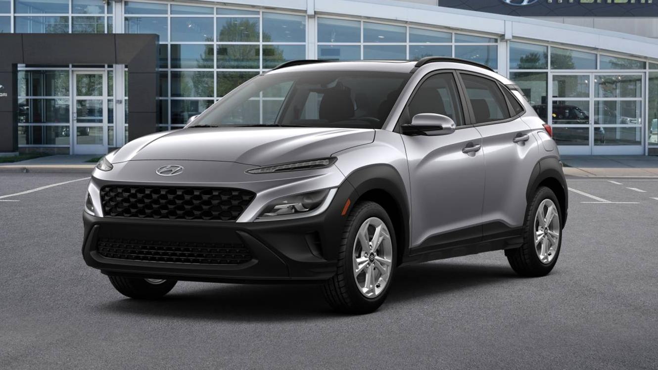 HYUNDAI KONA 2022 KM8K3CAB4NU878740 image