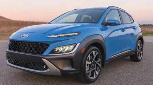 HYUNDAI KONA 2022 KM8K5CA33NU754509 image HYUNDAI KONA 2022 KM8K5CA33NU754509 image