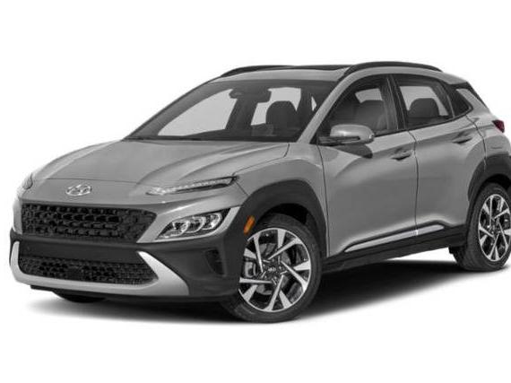 HYUNDAI KONA 2022 KM8K5CA38NU904582 image