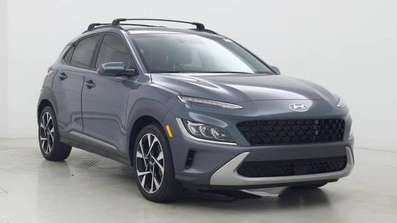 HYUNDAI KONA 2022 KM8K53A35NU805704 image