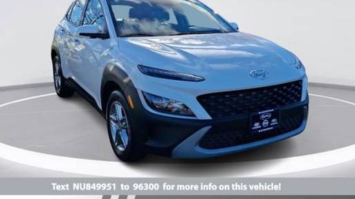HYUNDAI KONA 2022 KM8K2CAB0NU849951 image