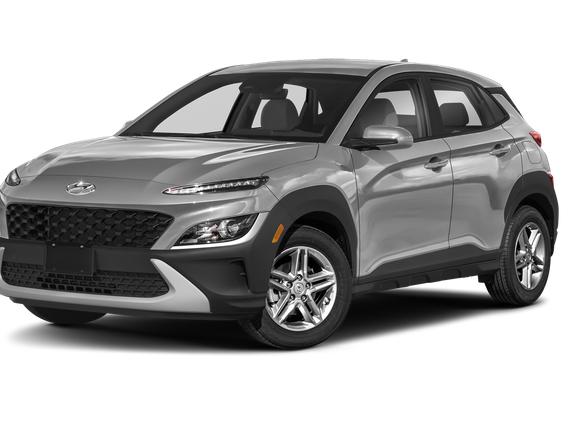 HYUNDAI KONA 2022 KM8K22AB5NU775565 image