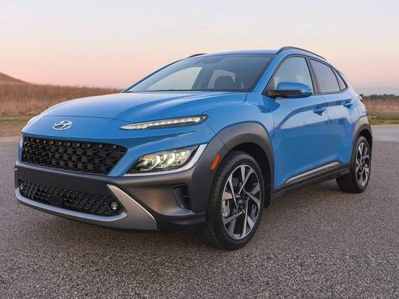 HYUNDAI KONA 2022 KM8K53A34NU923940 image