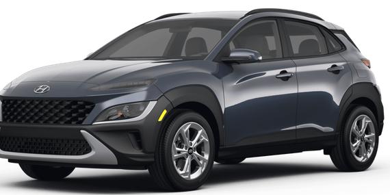 HYUNDAI KONA 2022 KM8K3CAB7NU804826 image