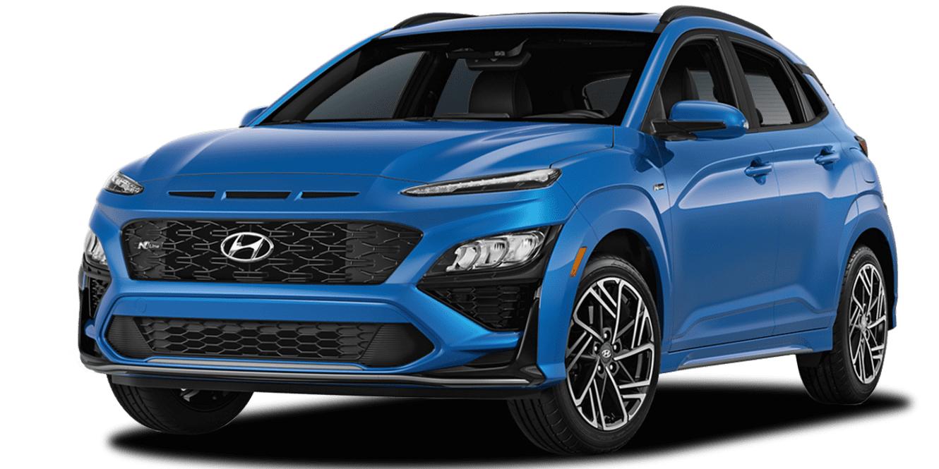 HYUNDAI KONA 2022 KM8K3CA39NU862204 image