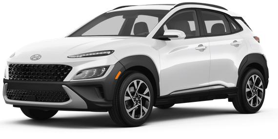 HYUNDAI KONA 2022 KM8K5CA34NU837964 image