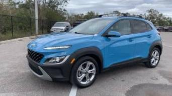 HYUNDAI KONA 2022 KM8K62ABXNU849406 image