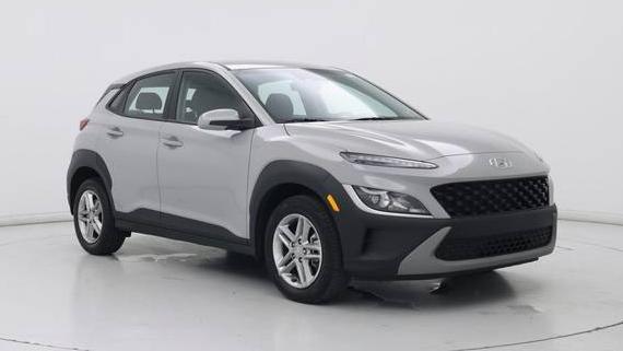 HYUNDAI KONA 2022 KM8K2CAB1NU824606 image