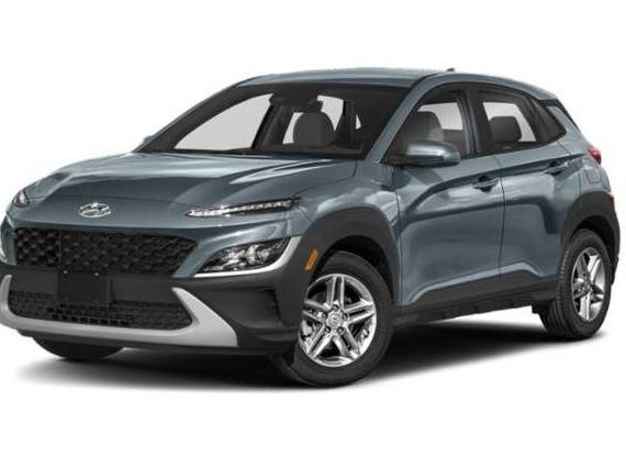 HYUNDAI KONA 2022 KM8K2CAB3NU911391 image